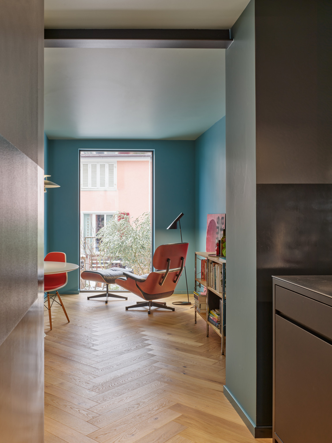 Umbau EFH Olten - SCHILLA Bodenbelags AG in Trimbach - Wir leben Boden! 1