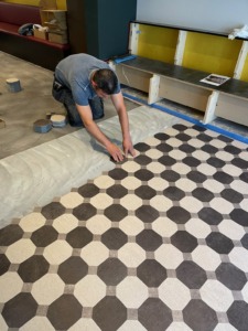 Bistro Chez Be Sursee - SCHILLA Bodenbelags AG in Trimbach - Wir leben Boden! 2