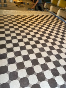 Bistro Chez Be Sursee - SCHILLA Bodenbelags AG in Trimbach - Wir leben Boden! 3