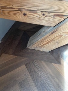 Umbau Ausstellung - SCHILLA Bodenbelags AG in Trimbach - Wir leben Boden! 1