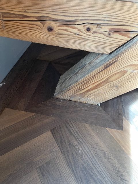 Umbau Ausstellung - SCHILLA Bodenbelags AG in Trimbach - Wir leben Boden! 1