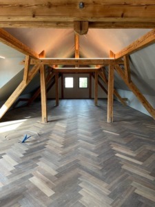 Umbau Ausstellung - SCHILLA Bodenbelags AG in Trimbach - Wir leben Boden!