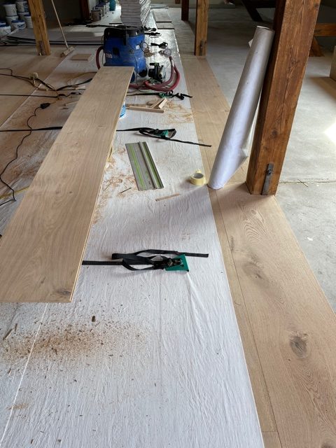 Umbau Ausstellung - SCHILLA Bodenbelags AG in Trimbach - Wir leben Boden! 3