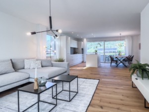 Musterwohnung - Überbauung Breitenpark Rothrist - SCHILLA Bodenbelags AG in Trimbach - Wir leben Boden! 1