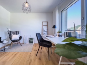 Musterwohnung - Überbauung Breitenpark Rothrist - SCHILLA Bodenbelags AG in Trimbach - Wir leben Boden! 3