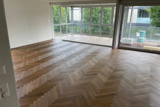 Eigentumswohnung Rothrist - SCHILLA Bodenbelags AG in Trimbach - Wir leben Boden! 3