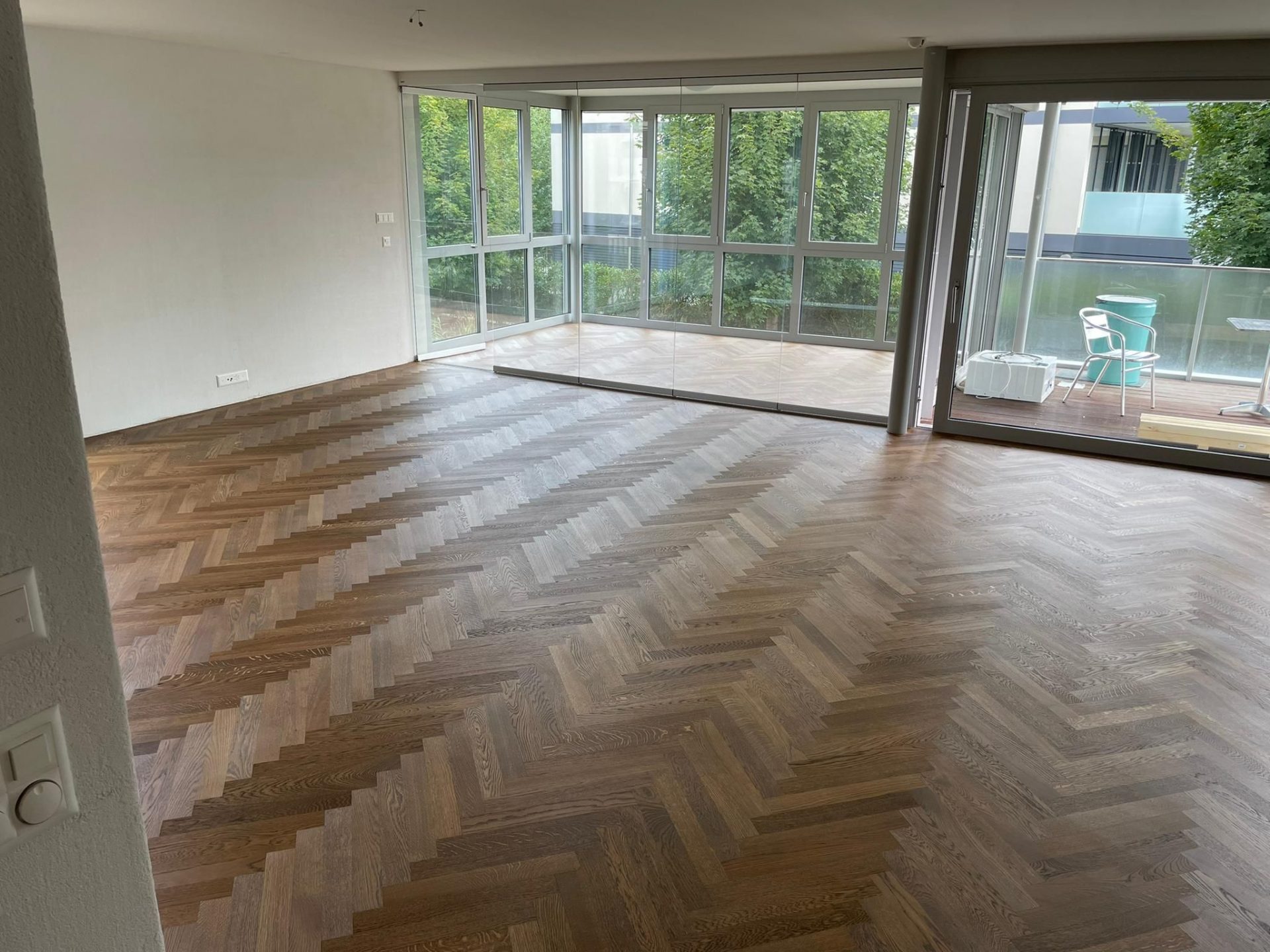 Eigentumswohnung Rothrist - SCHILLA Bodenbelags AG in Trimbach - Wir leben Boden! 3