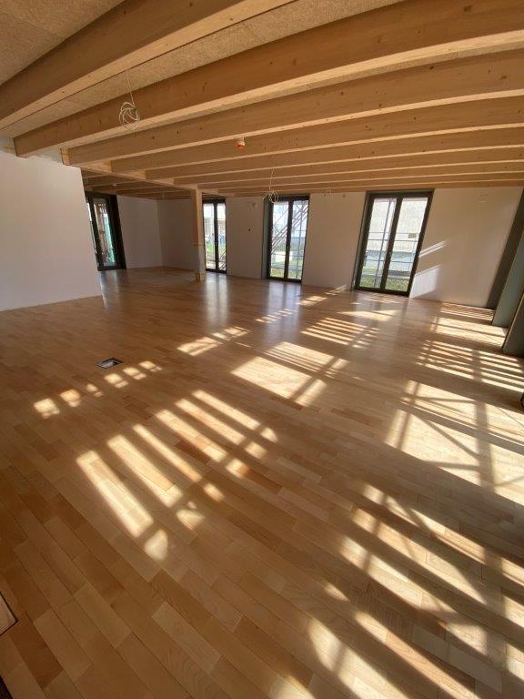 Neubau Verein Buechehof - SCHILLA Bodenbelags AG in Trimbach - Wir leben Boden! 2