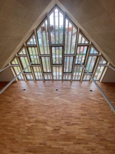 Neubau Verein Buechehof - SCHILLA Bodenbelags AG in Trimbach - Wir leben Boden! 6