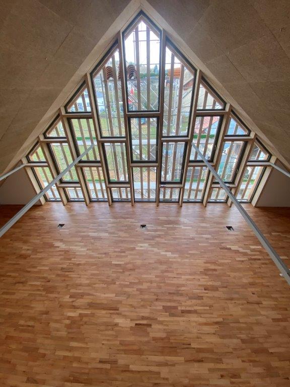 Neubau Verein Buechehof - SCHILLA Bodenbelags AG in Trimbach - Wir leben Boden! 6