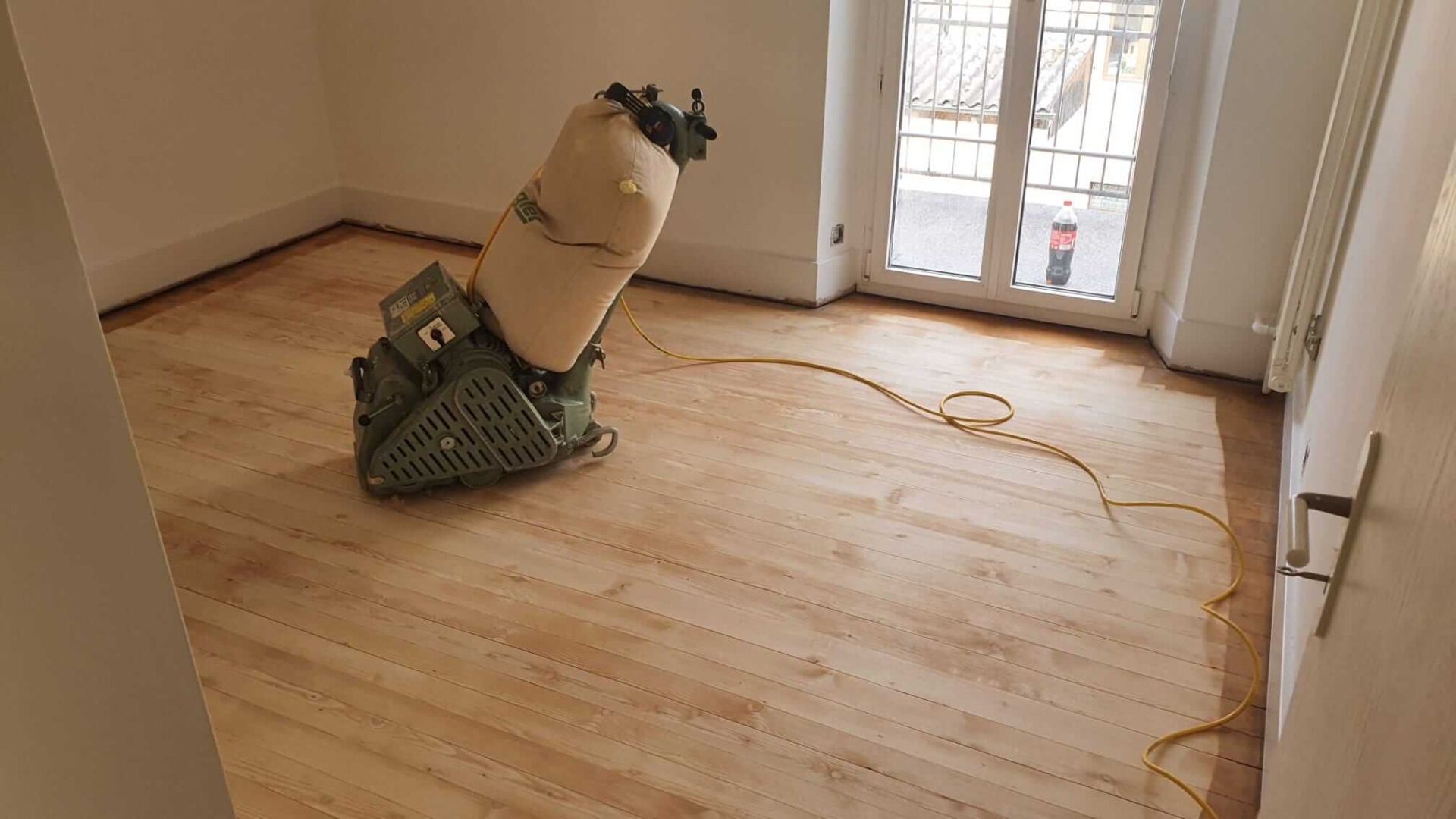 Parkett-Sanierung - SCHILLA Bodenbelags AG in Trimbach - Wir leben Boden!