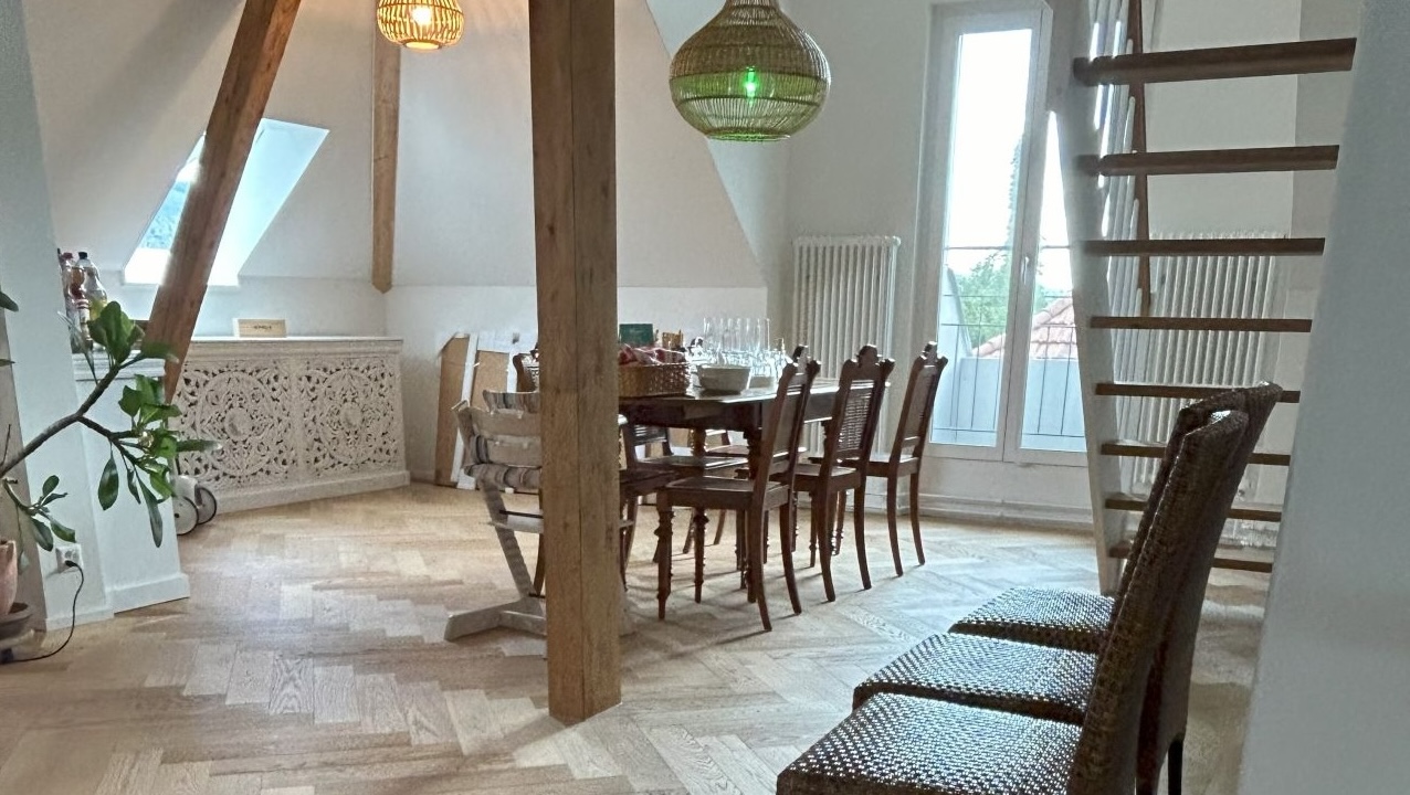 Parkett - SCHILLA Bodenbelags AG in Trimbach - Wir leben Boden!