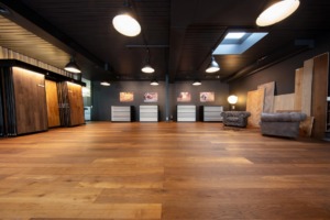 Showroom - SCHILLA Bodenbelags AG in Trimbach - Wir leben Boden! 1