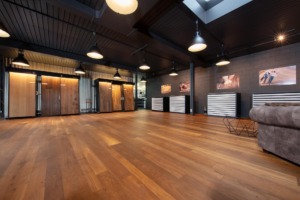 Showroom - SCHILLA Bodenbelags AG in Trimbach - Wir leben Boden! 2