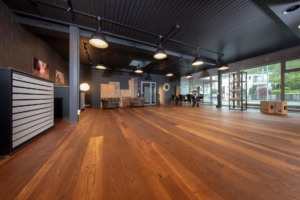 Showroom - SCHILLA Bodenbelags AG in Trimbach - Wir leben Boden!